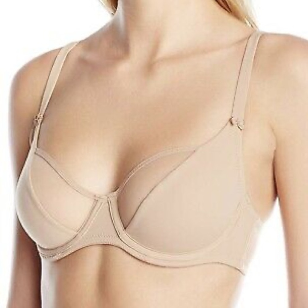 Addiction Nouvelle Basic Full Cup Underwire Bra - image 2